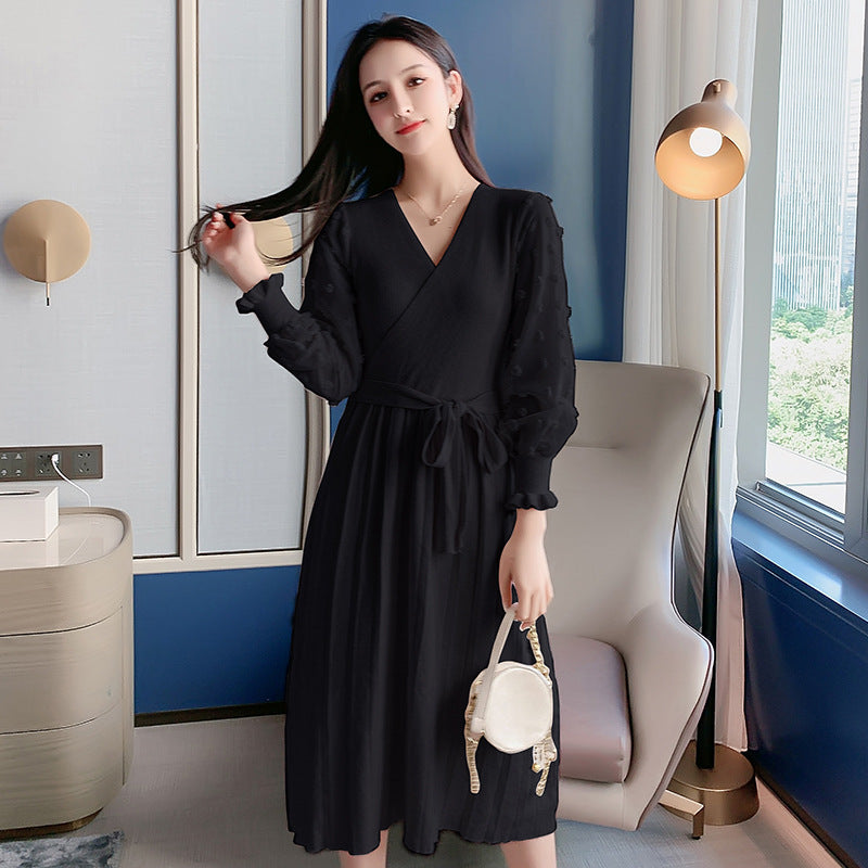 Knit Dress