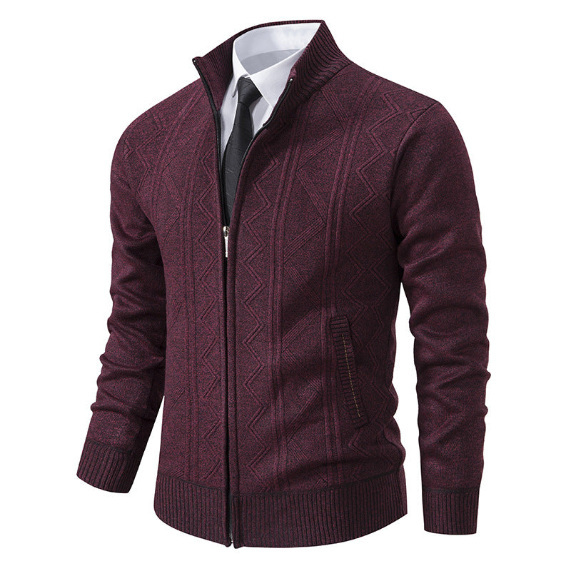Men Woolen Sweater