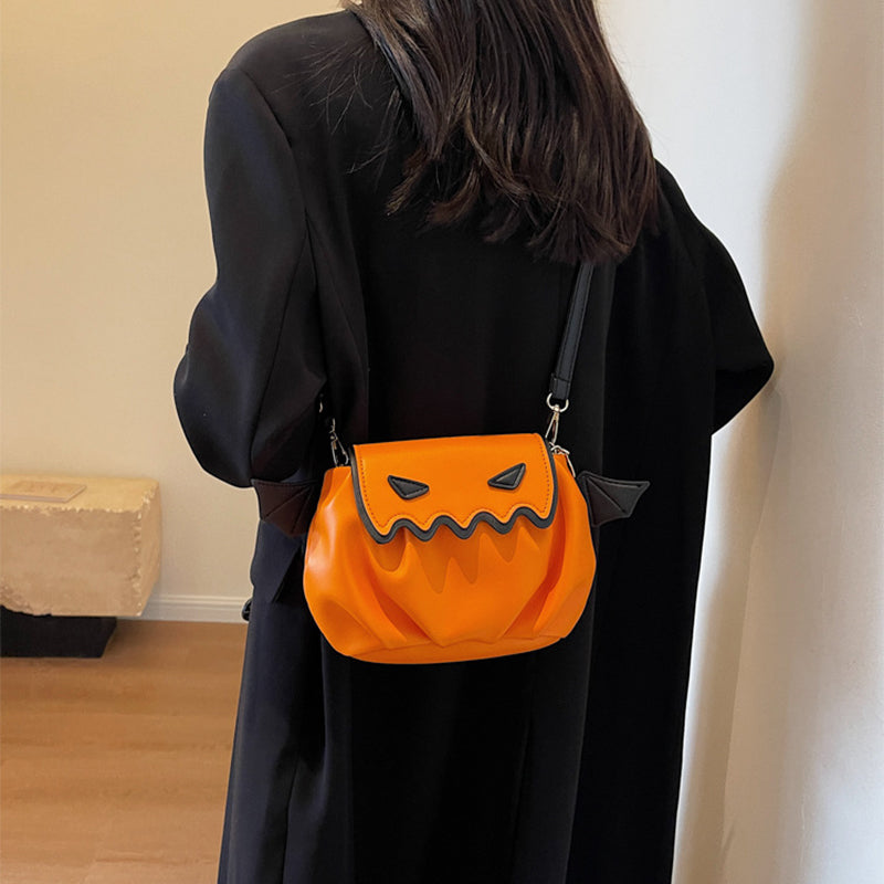 Funny Crossbody Bag Halloween