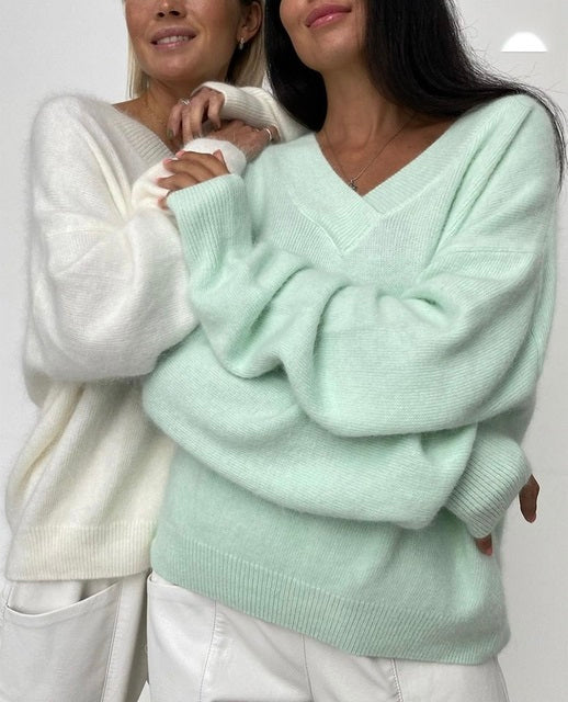 Warm Sweaters For Women