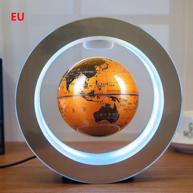 Floating Globe Magnetic Levitation