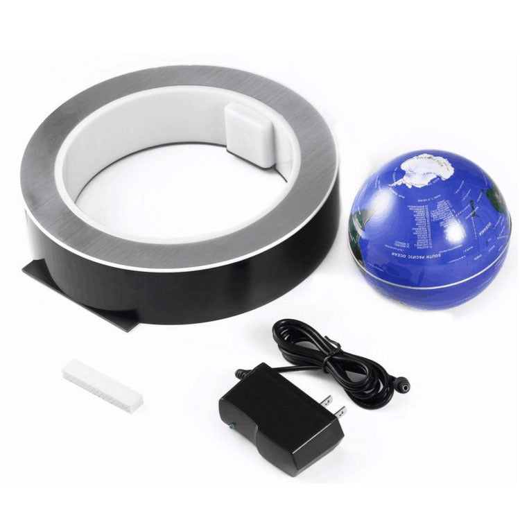 Floating Globe Magnetic Levitation