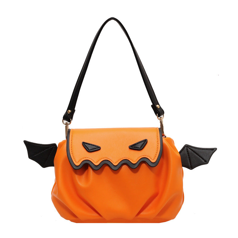 Funny Crossbody Bag Halloween