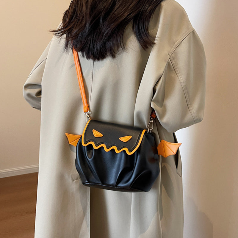 Funny Crossbody Bag Halloween
