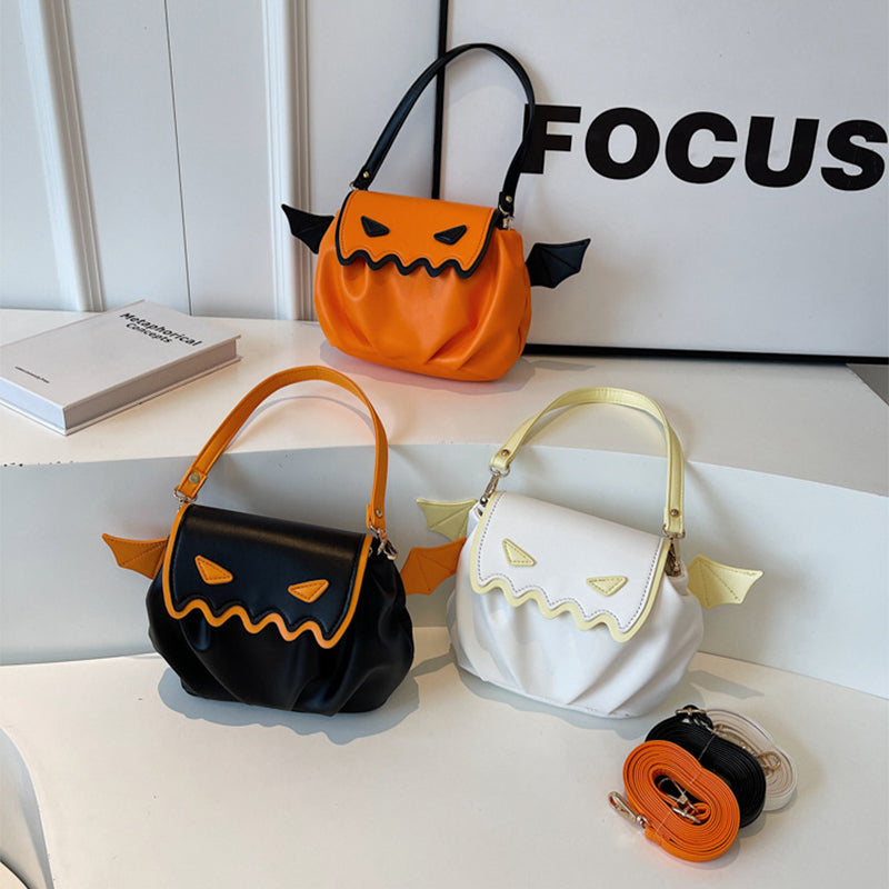 Funny Crossbody Bag Halloween