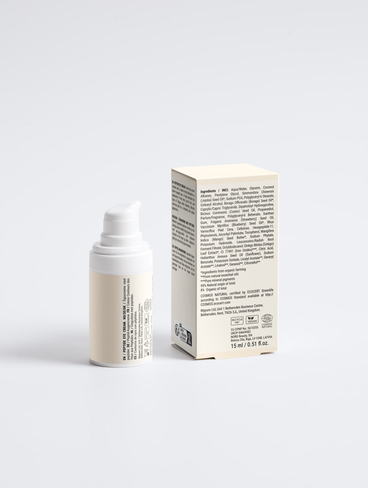 Anti-Age Peptide Gift Box