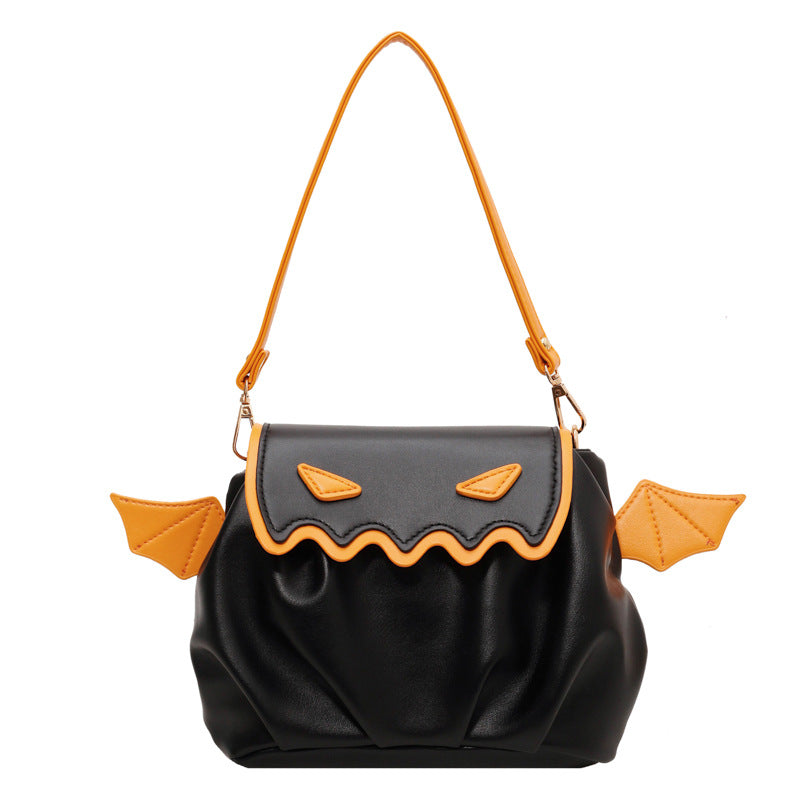 Funny Crossbody Bag Halloween