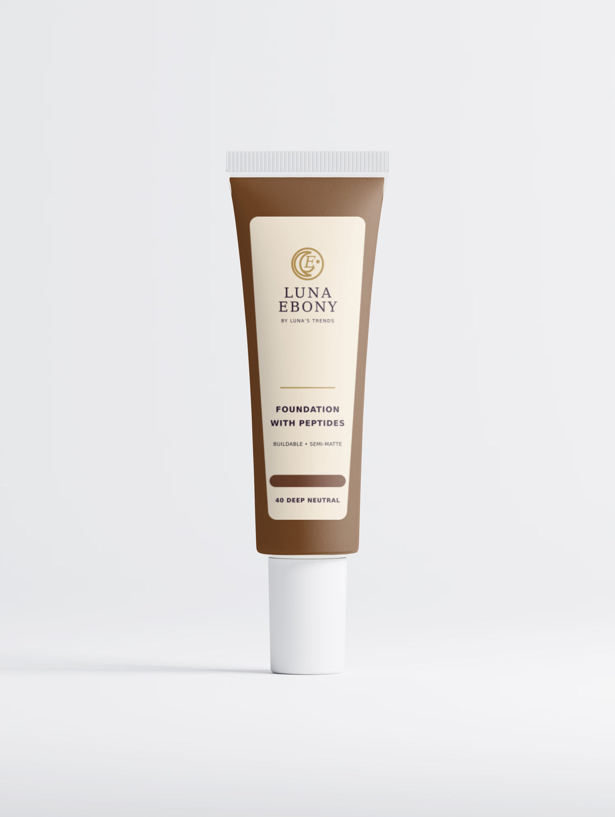 Foundation with Peptides, 40 Deep Neutral