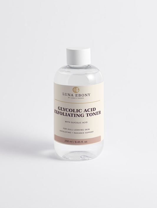 Glycolic Acid Exfoliating Toner