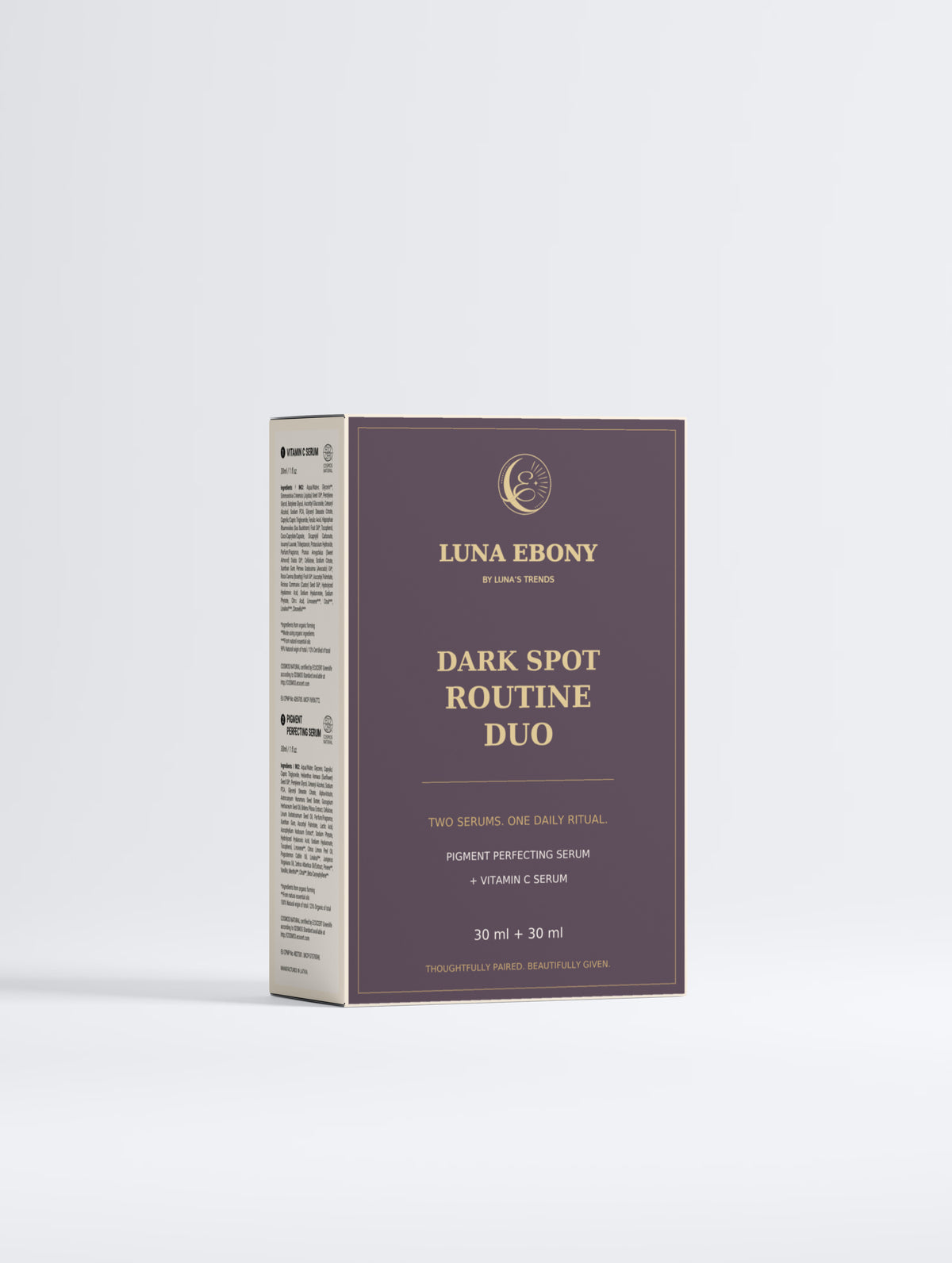 Dark Spot Routine Duo