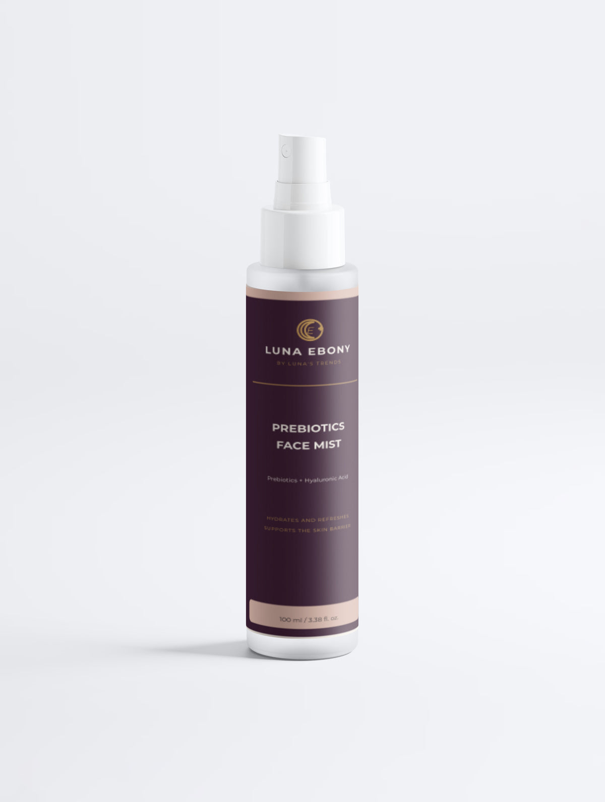 Microbiome Prebiotics Face Mist