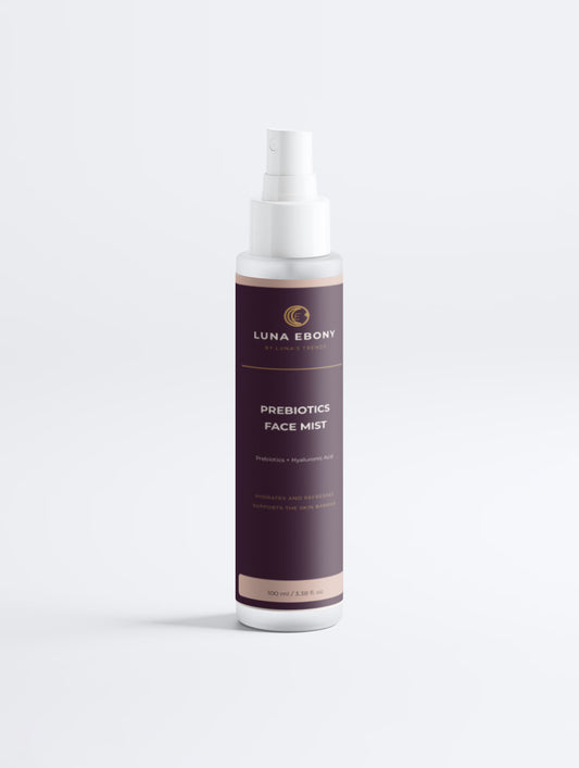 Microbiome Prebiotics Face Mist