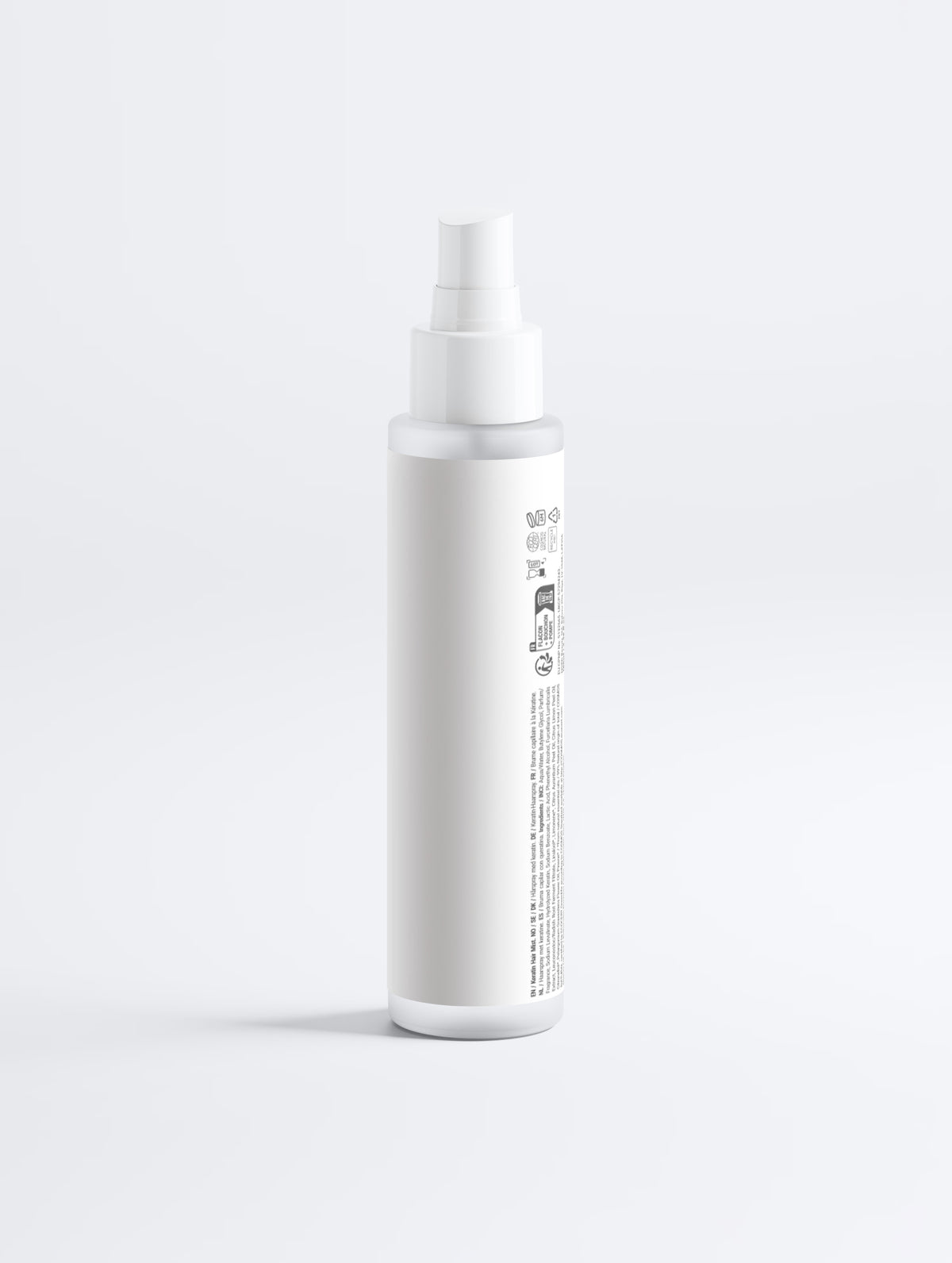 Keratin Shine Leave-In Hair Mist