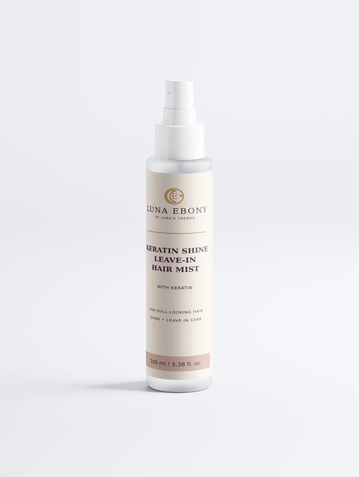 Keratin Shine Leave-In Hair Mist