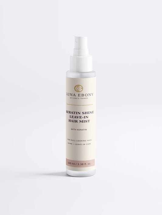 Keratin Shine Leave-In Hair Mist