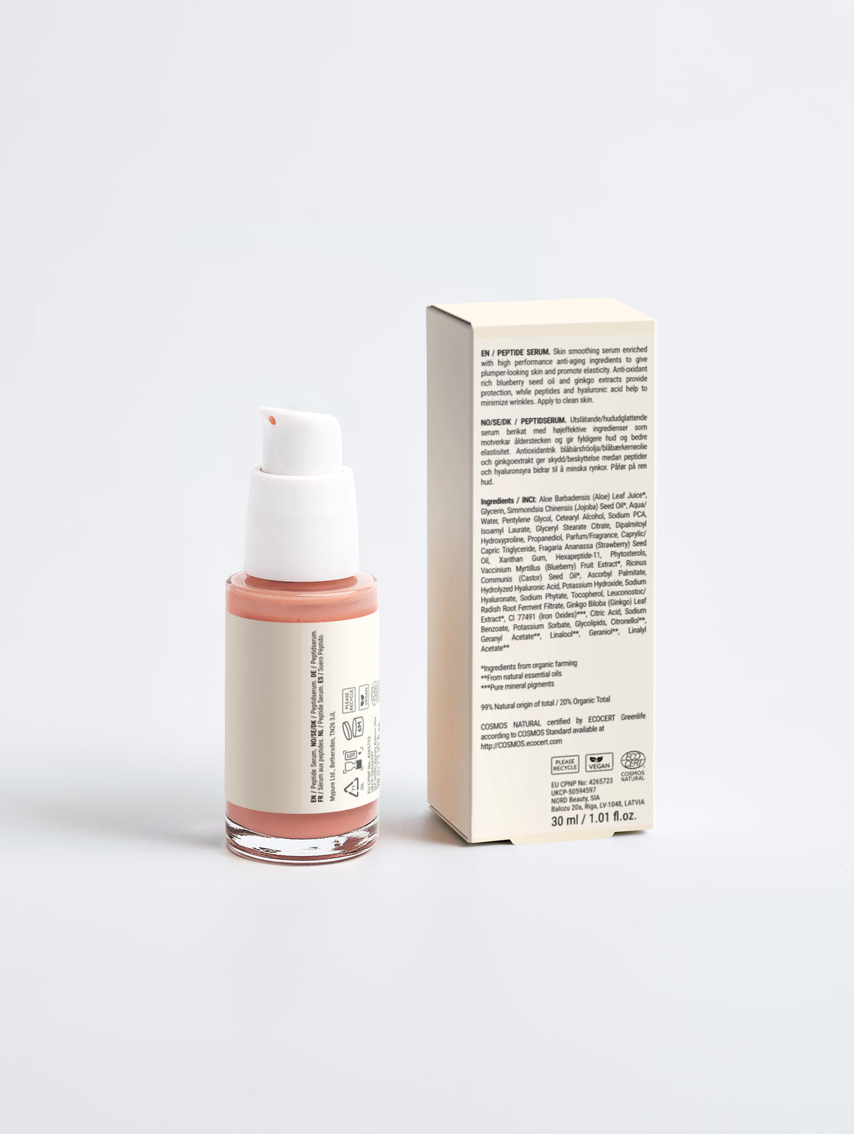 Anti-Age Peptide Gift Box