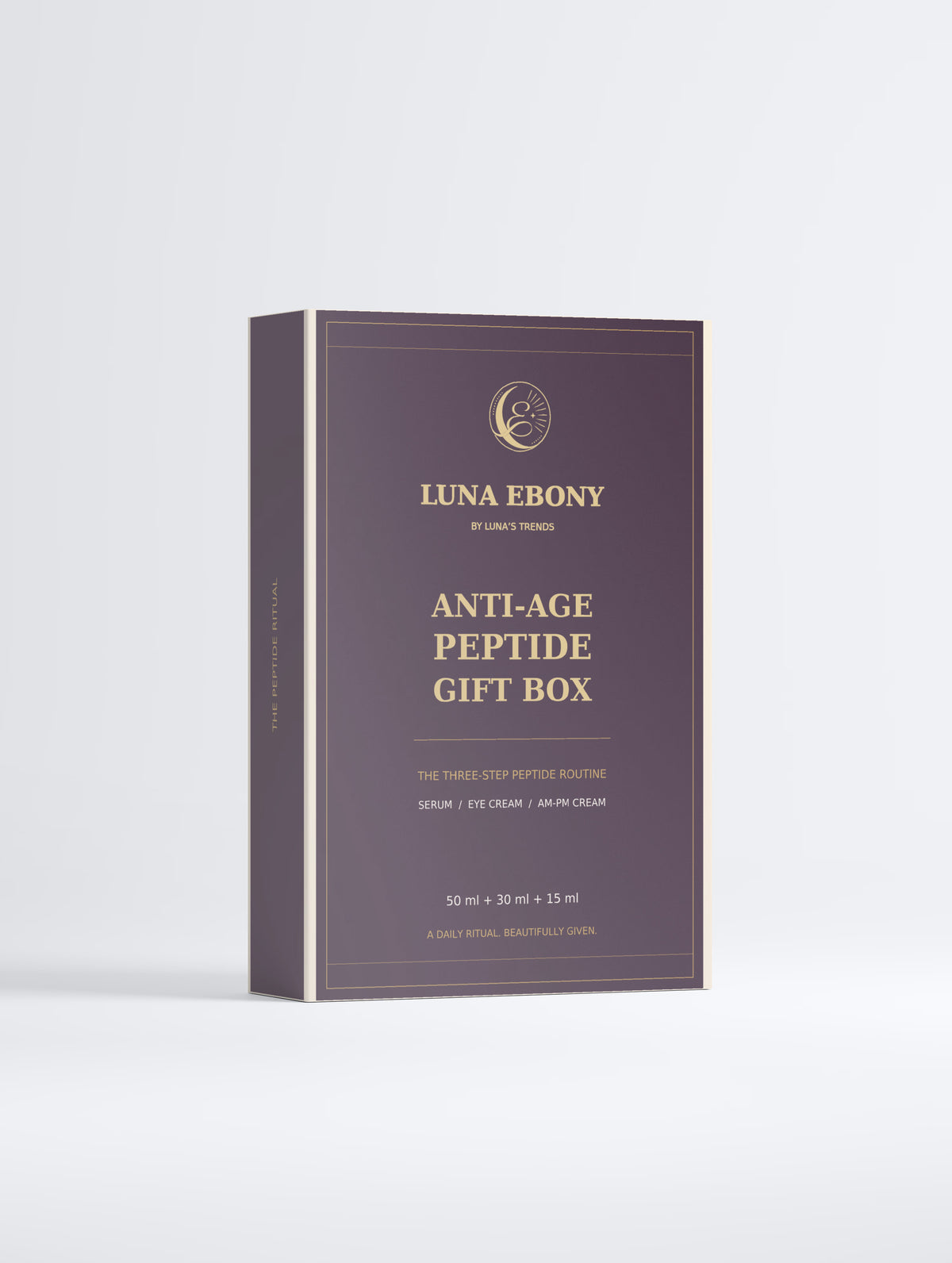 Anti-Age Peptide Gift Box