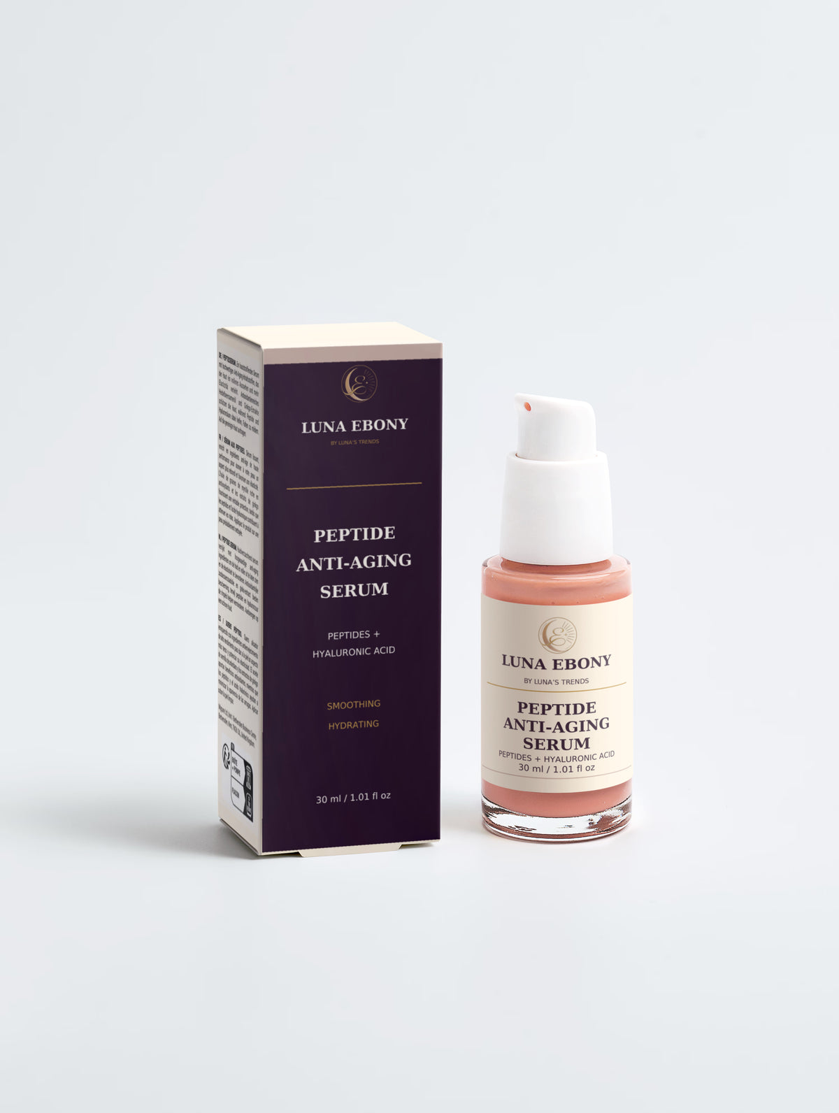 Peptide Anti-Aging Serum