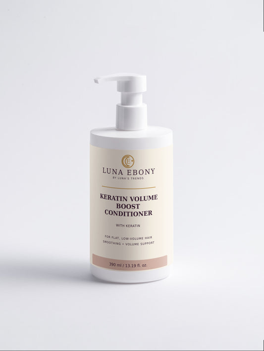 Keratin Volume Boost Conditioner