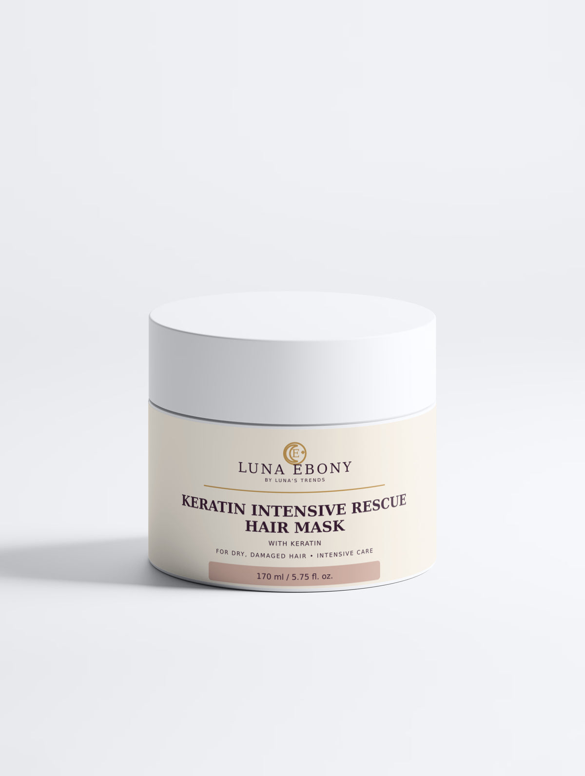 Keratin Intensive Rescue Hair Mask