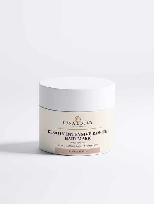 Keratin Intensive Rescue Hair Mask