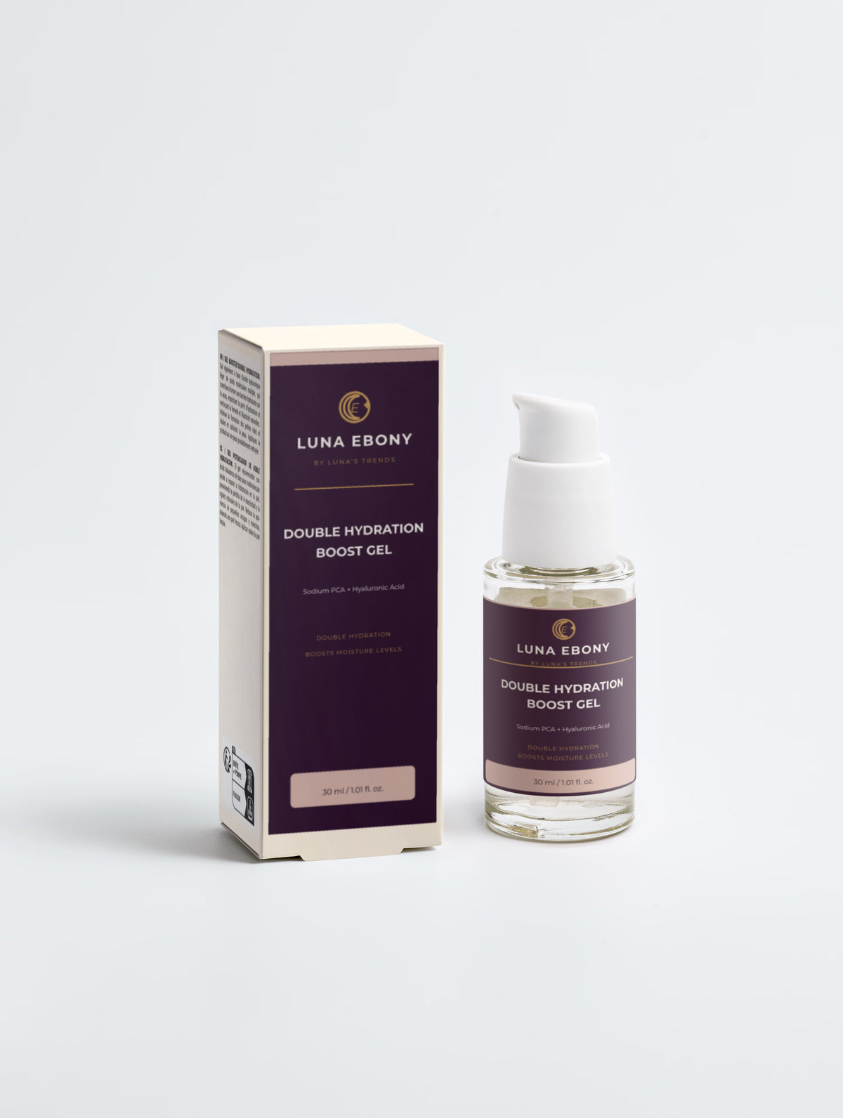Double Hydration Boost Gel + HA