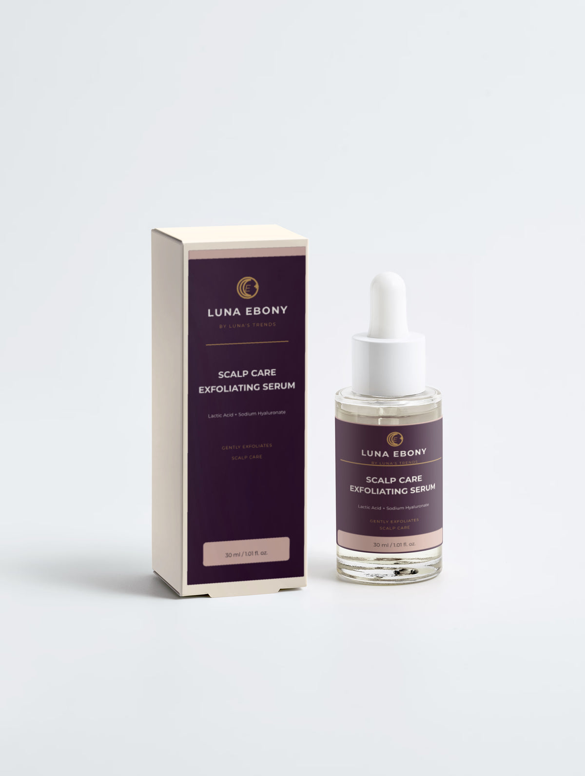 Scalp Care Exfoliating Serum